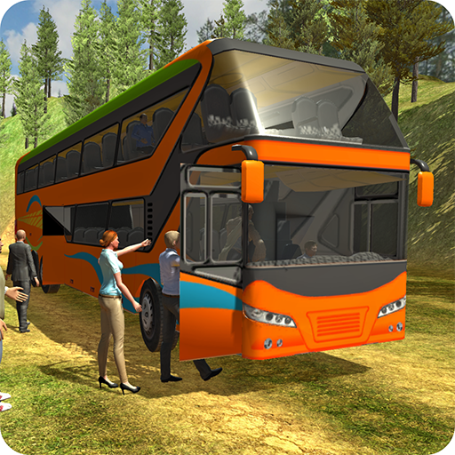 Bus Simulator 2021: Bus Games icon