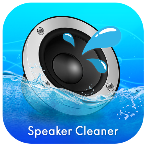 Speaker Cleaner &amp; Remove Dust - Clean, Boost Sound icon