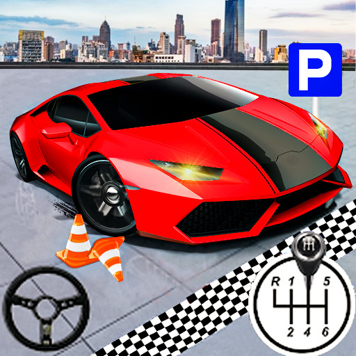 Car Parking 3D: Real Car Games icon