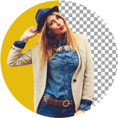 Photo Background Changer   auto editor أيقونة