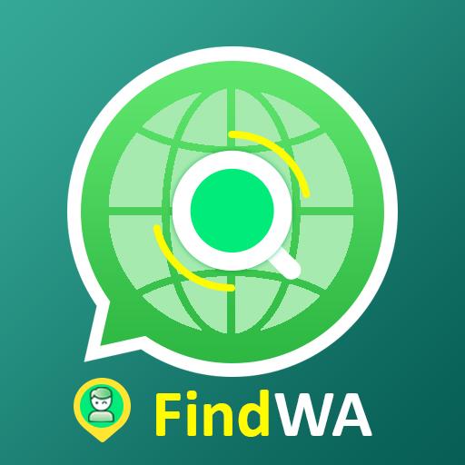 FindWA - Friends Search for WA icon
