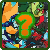 Ben Omnitrix : Alien Quiz icon