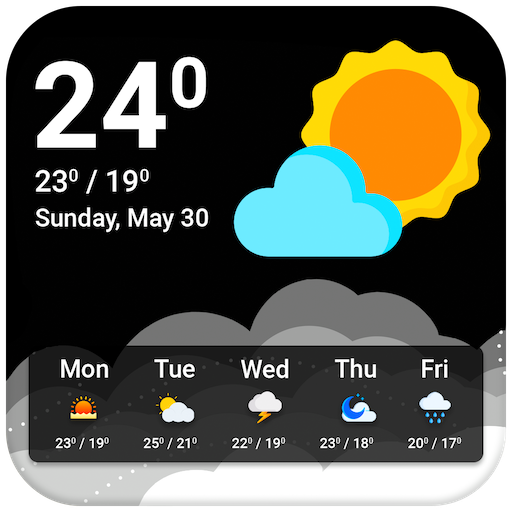 Local Weather Forecast-Live We icon