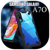 Galaxy A70 | Theme for Galaxy A70 & launcher on 9Apps