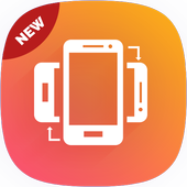 Screen Rotate App - Screen Rotation Control icon