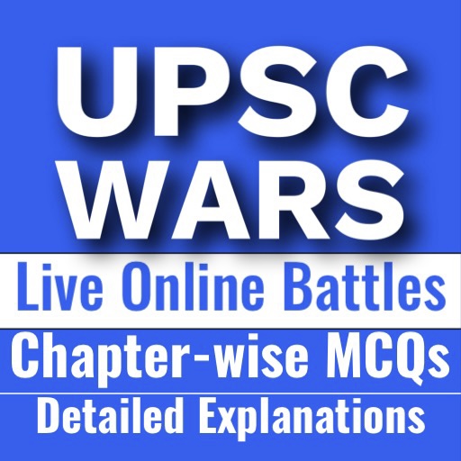 UpscWars:Upsc Prelims,McqGames icon