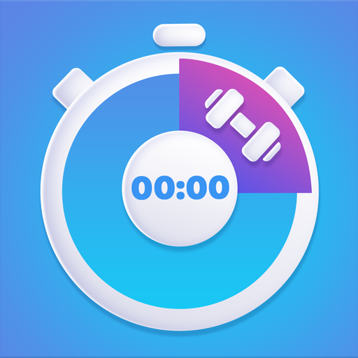 Multiple Timers: Fitness Timer with Sound icon