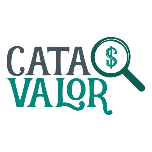 Cata Valor - Catálogo de Moedas do Brasil icon