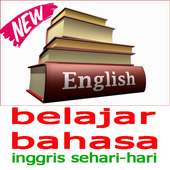 Belajar Bahasa Inggris Sehari-Hari Offline on 9Apps