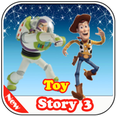 Guide toy story 3 icon