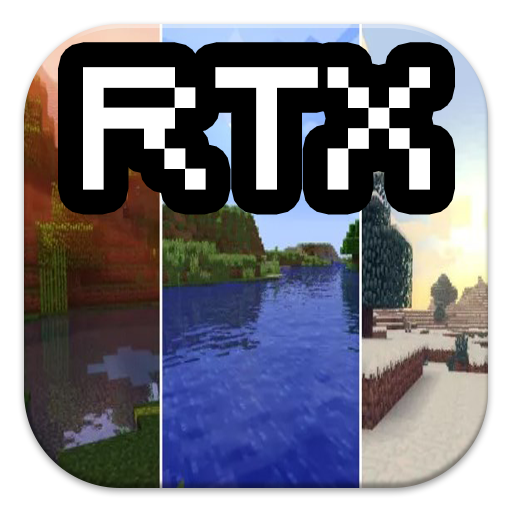 BLPE RTX Shaders Mod MCPE icon
