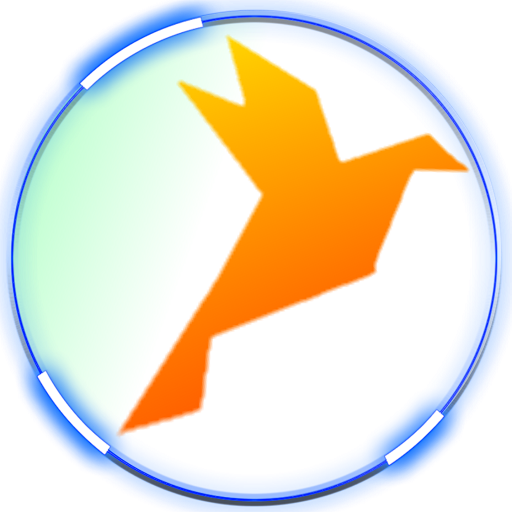 MiMi Messengser with VPN  (Uses Telegram API) icon