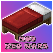 Mapa Bed Wars para Minecraft PE icon