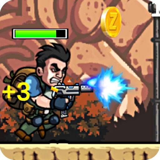 Metal Commando - Classic Shooting FPS Game icon
