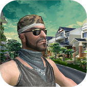 Crime Vegas Bandit 3D icon