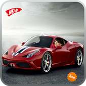 Sport Car Photo Frame on 9Apps