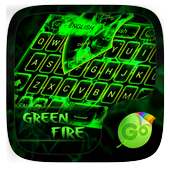 Green Fire on 9Apps