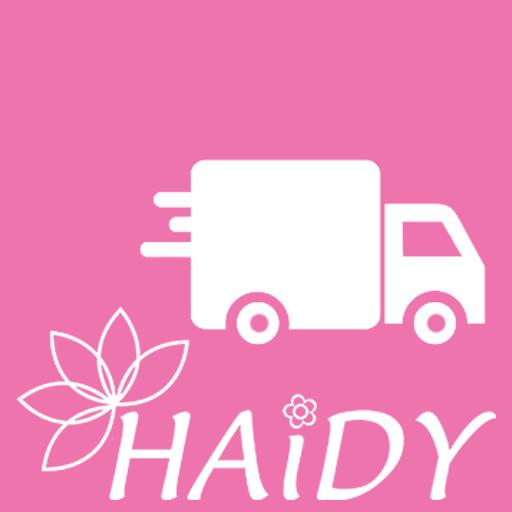 HAIDY APP Driver - تطبيق هايدي icon