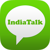 IndiaTalk Messenger icon