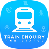 IRCTC PNR Status Check أيقونة