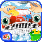 Car Wash Salon 2 &amp; Cleanup icon