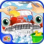 Car Wash Salon 2 & Cleanup