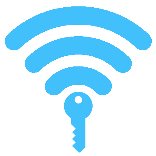 _(ROOT)_ Get Wifi Password icon