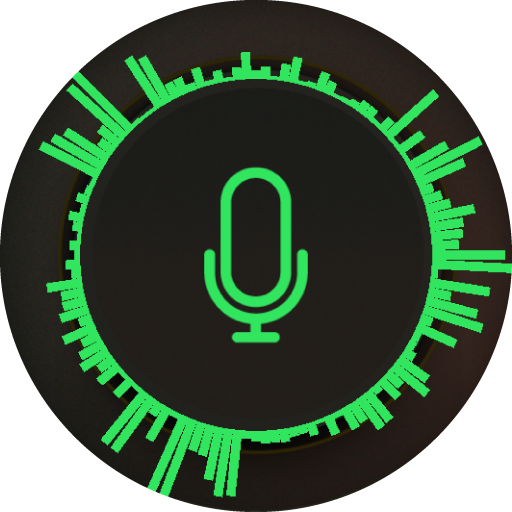 Lie Voice Detector Simulator icon