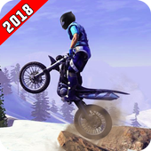 Bike Racing Tricky Stunt Master icon
