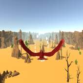 Drifting Bird: Clash between rings🐦