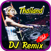 Thailand DJ Remix icon