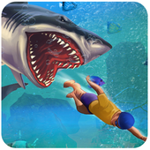 Shark Simulator 3D icon