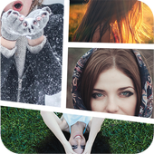 Photo Grid Editor icon
