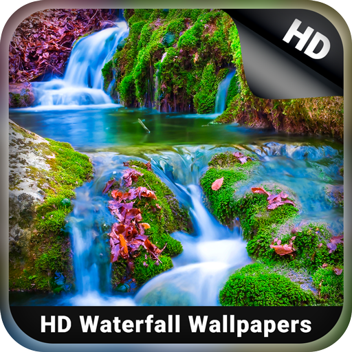 HD Waterfall Wallpapers icon