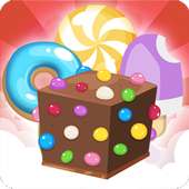 Happy Tree Candy Friends Match