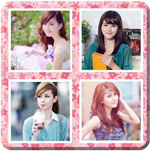 Grid Photo Collage Free icon