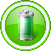 GO Battery charger:DU Battery icon
