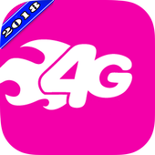 4G Browser Fast icon