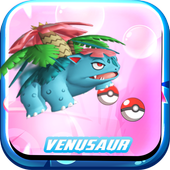 super venusaur adventure icon
