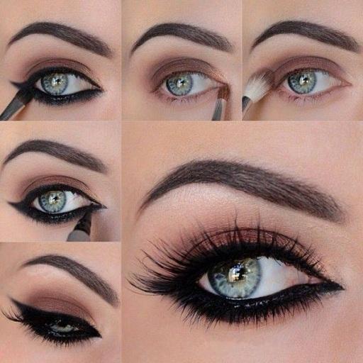 Easy Makeup Designs 2020 (Eye, Lip and Face Steps) icon