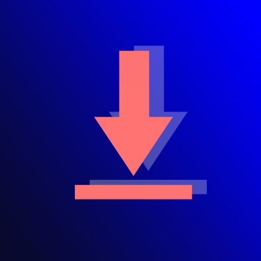 FK Video Downloader App icon