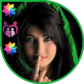 شات قمر بغداد أيقونة