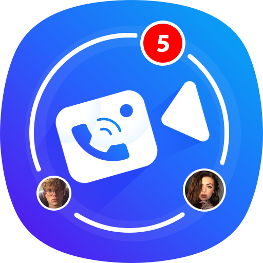 Live Tik-Toe Video Calls &amp; Voice Chats Guide 2020 icon