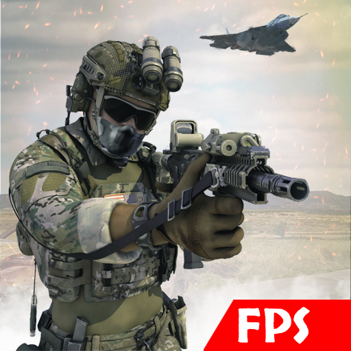FPS Offline Gun Shooting Games icon