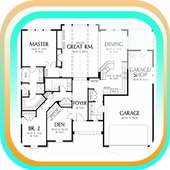 sketch floor plan house free on 9Apps