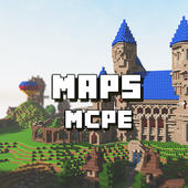 MCPE Maps for Minecraft icon