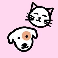 Cats vs Dogs sticker pack on 9Apps