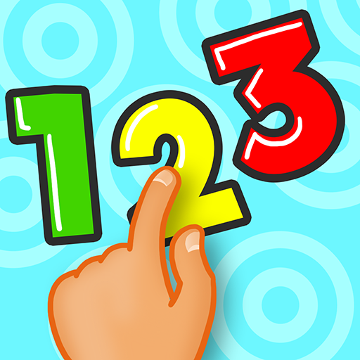 Baby numbers - Learn to count icon
