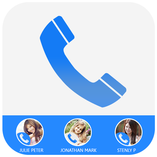 Speed Dialer &amp; Caller Widget icon