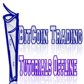 BitCoin Trading Tutorials Offline icon